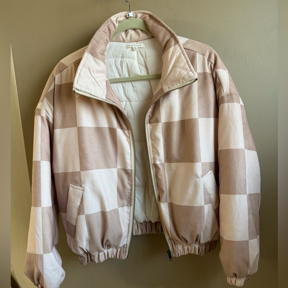 Puffer Jacket